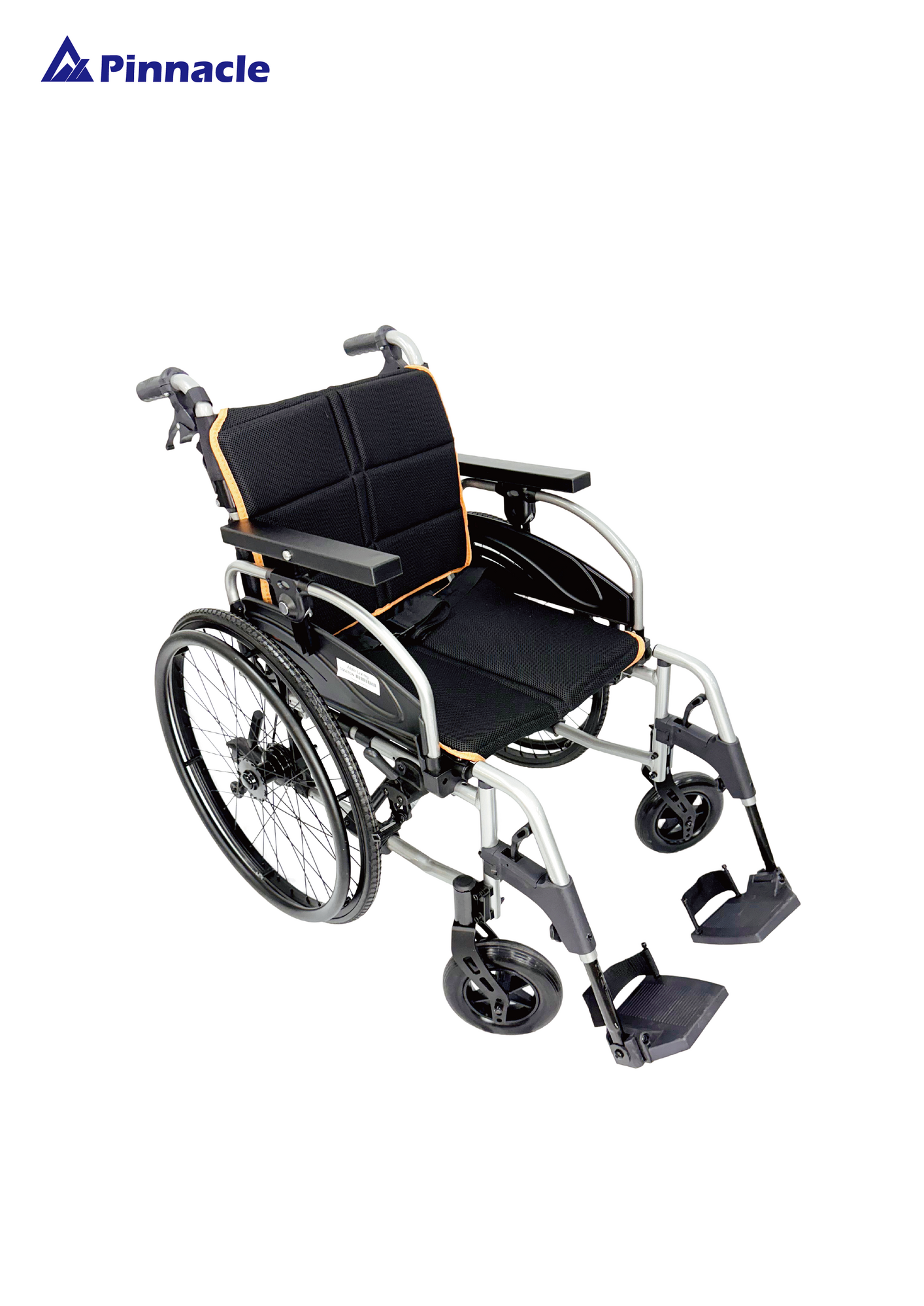 Pinnacle Ultraroll Pro Self-Propelling Wheelchair