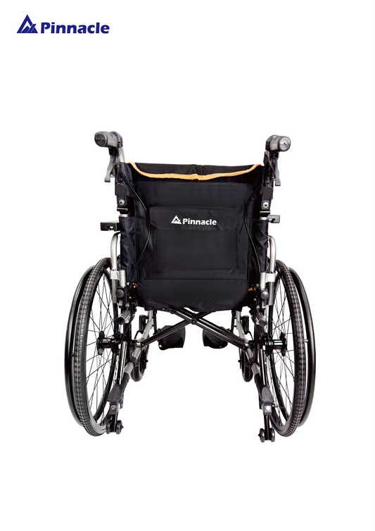 Pinnacle Ultraroll Pro Self-Propelling Wheelchair