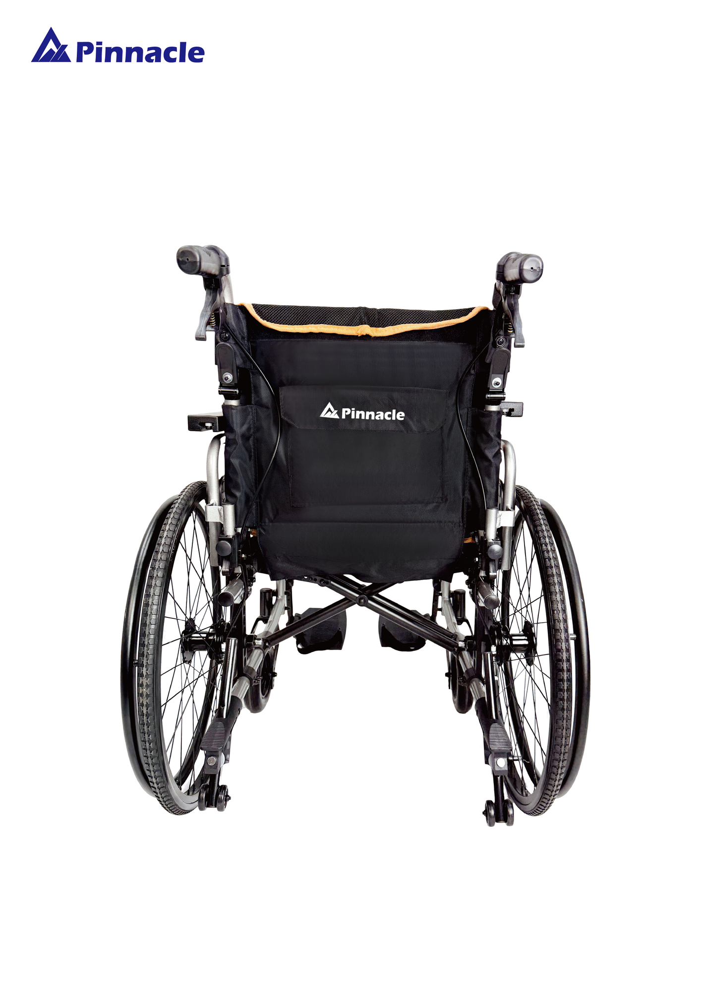 Pinnacle Ultraroll Pro Self-Propelling Wheelchair