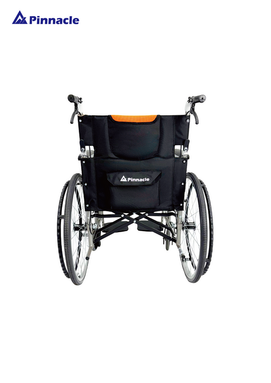 Pinnacle ErgoMove Self-Propelling Wheelchair