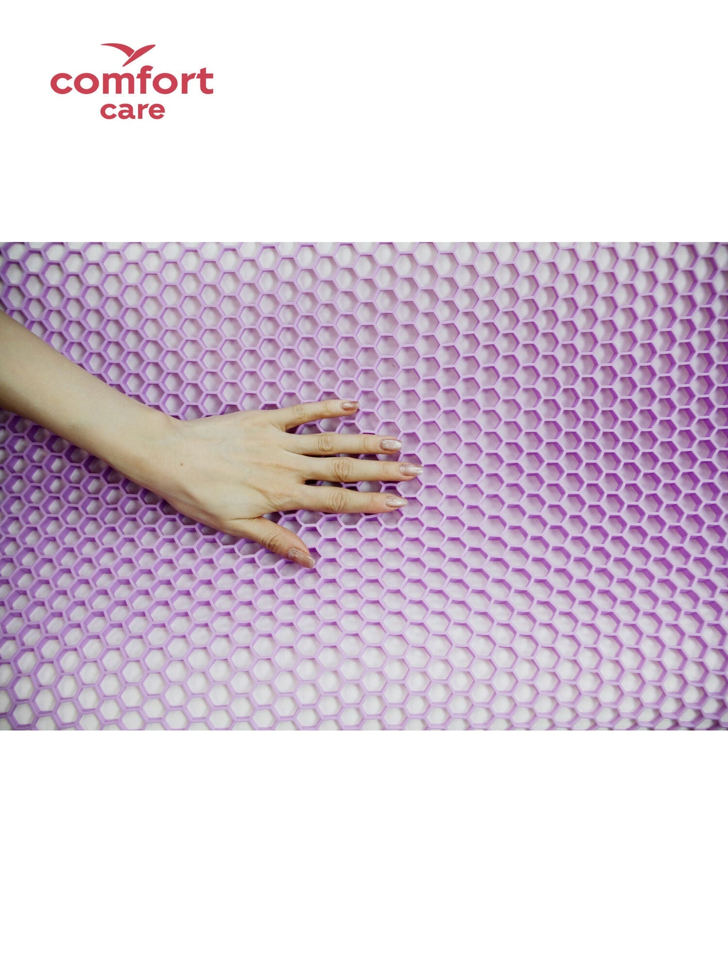 Comfort Care Dreame Memory Foam Pillow