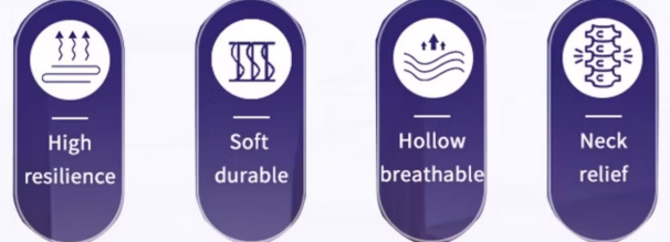 Comfort Care Dreame Pillow