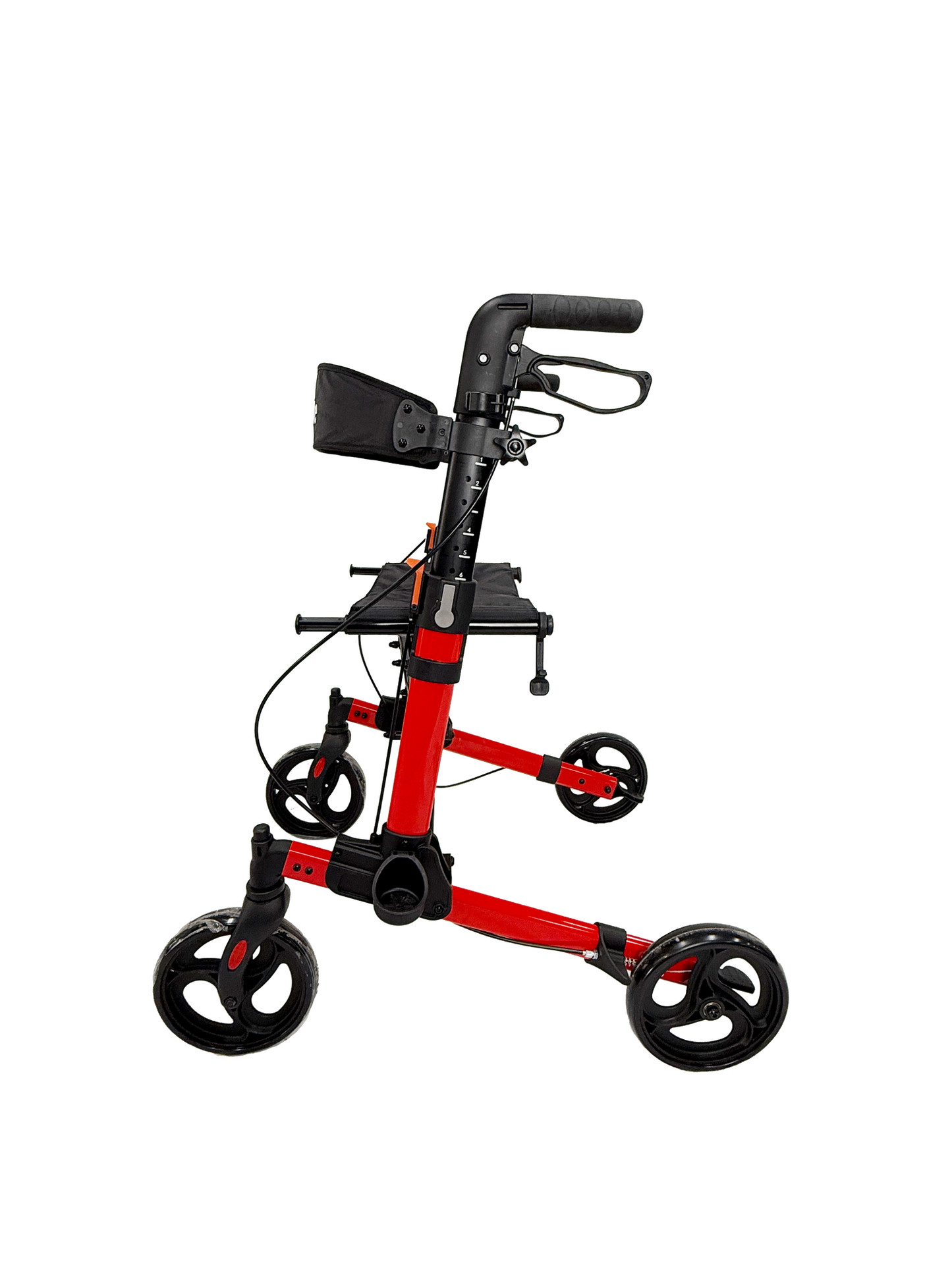 Pinnacle Steadystep Double Fold Rollator