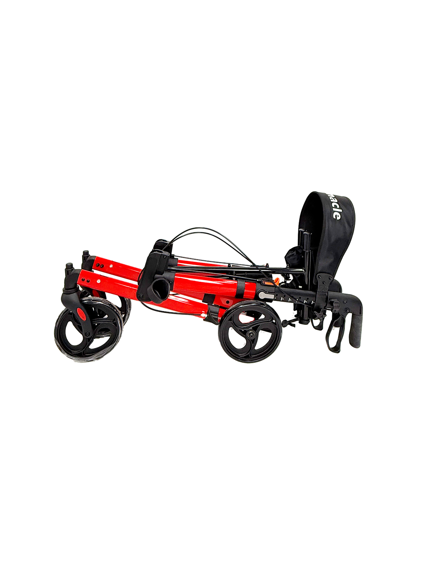 Pinnacle Steadystep Double Fold Rollator