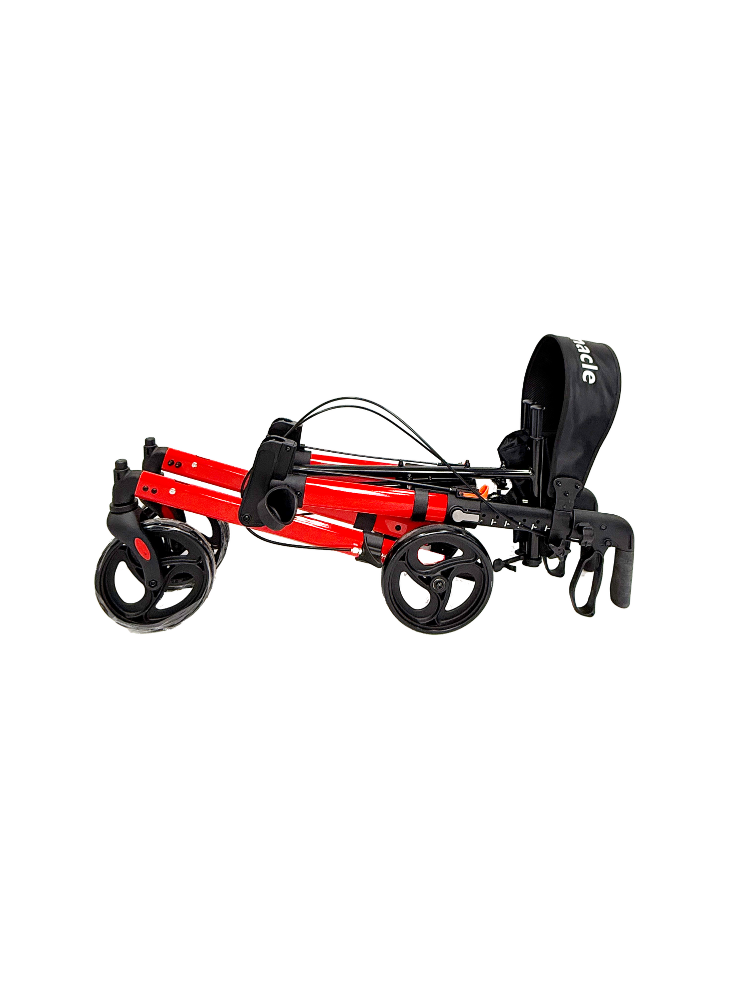 Pinnacle Steadystep Double Fold Rollator