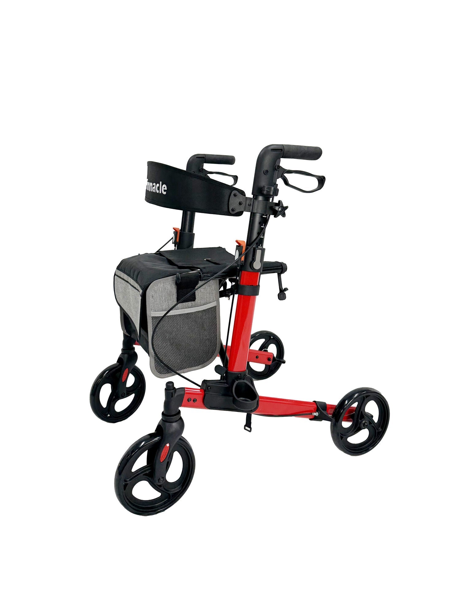 Pinnacle Steadystep Double Fold Rollator