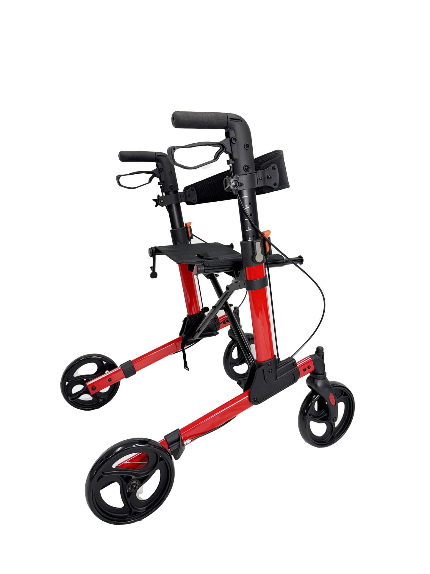 Pinnacle Steadystep Double Fold Rollator