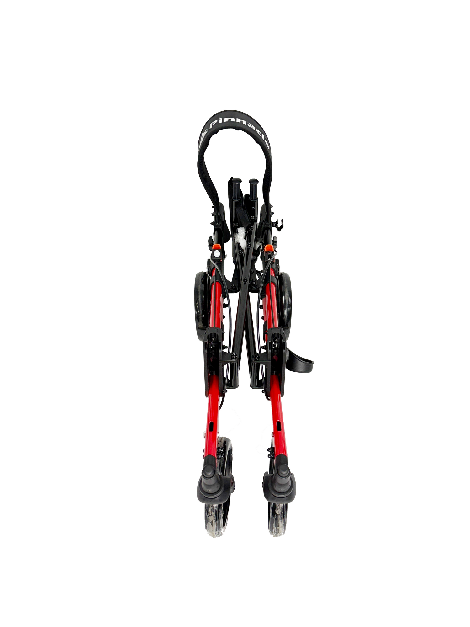Pinnacle Steadystep Double Fold Rollator