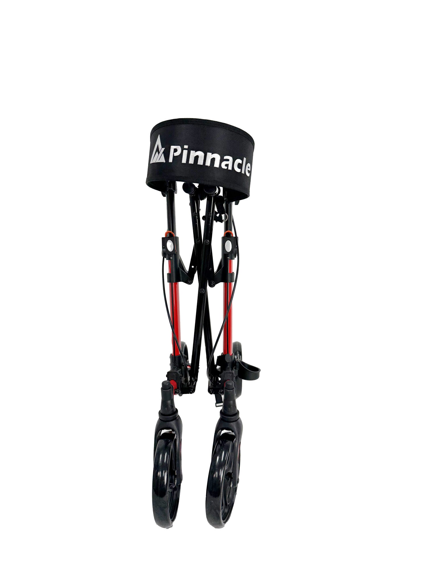 Pinnacle Steadystep Double Fold Rollator