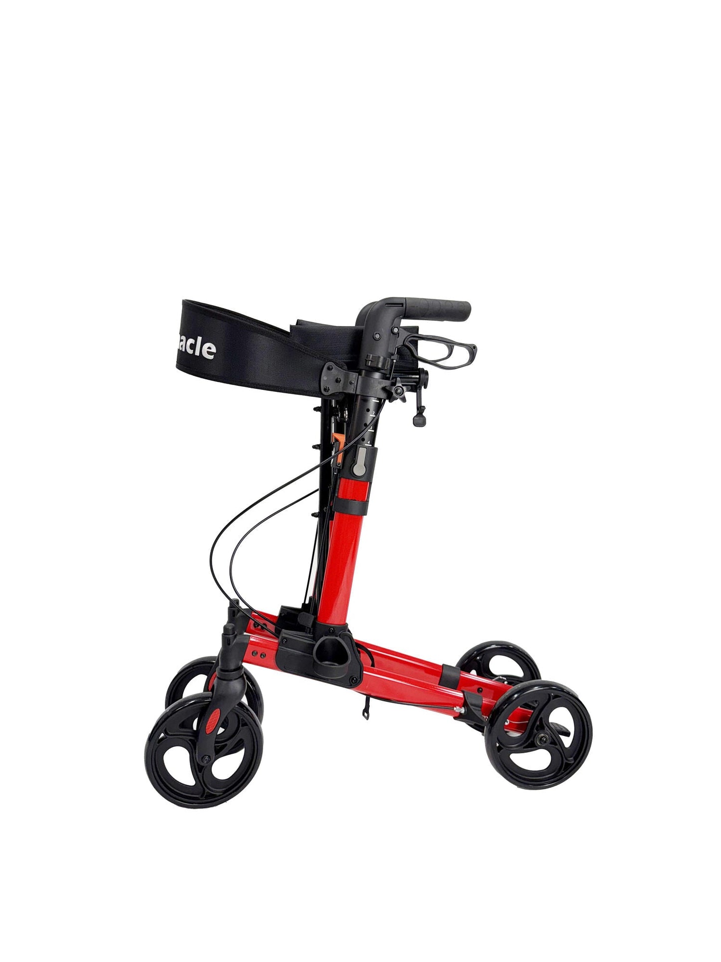 Pinnacle Steadystep Double Fold Rollator