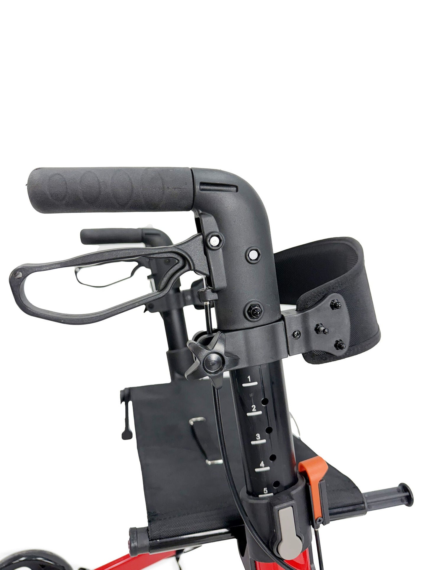 Pinnacle Steadystep Double Fold Rollator