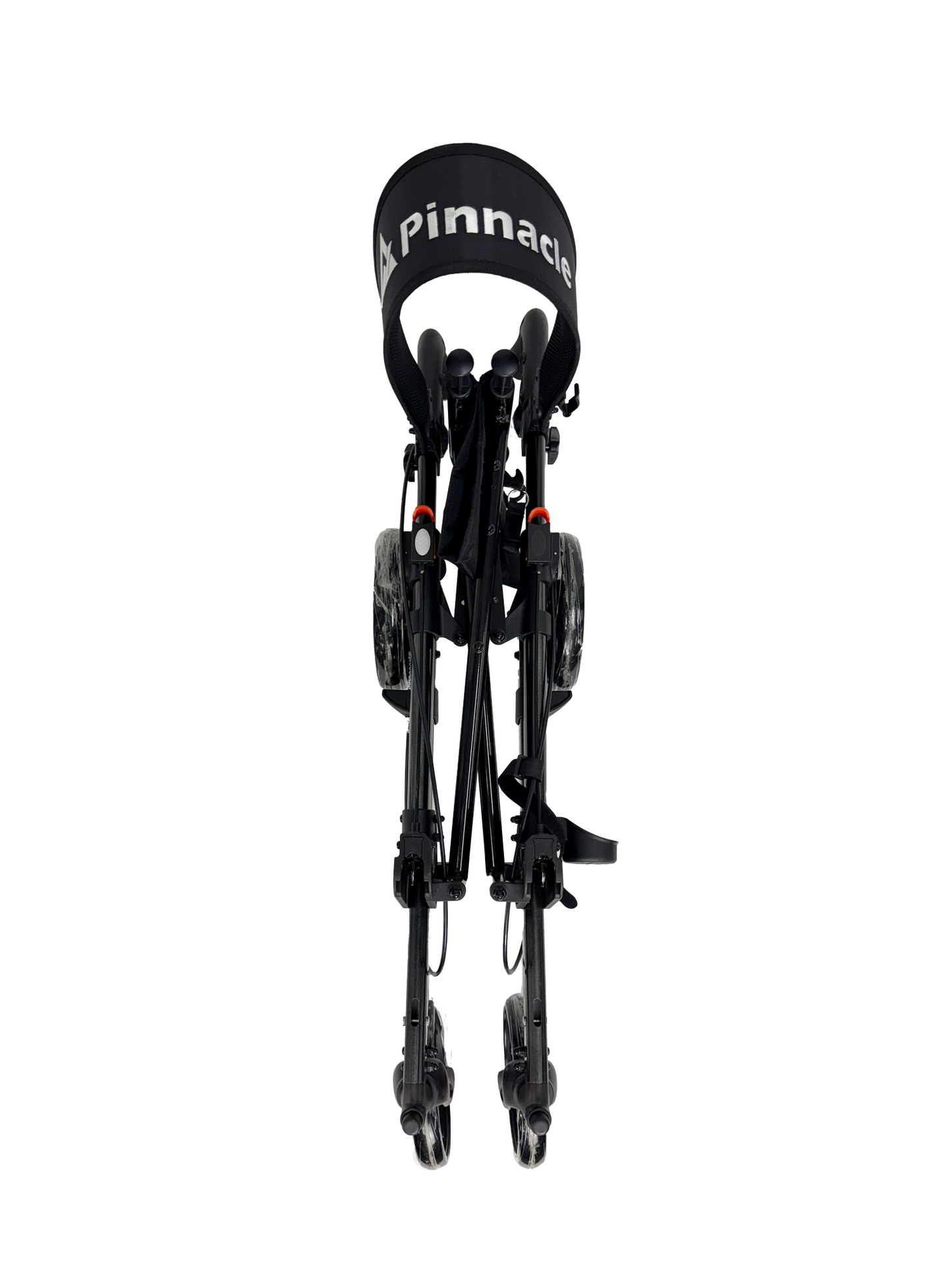 Pinnacle Steadystep Double Fold Rollator