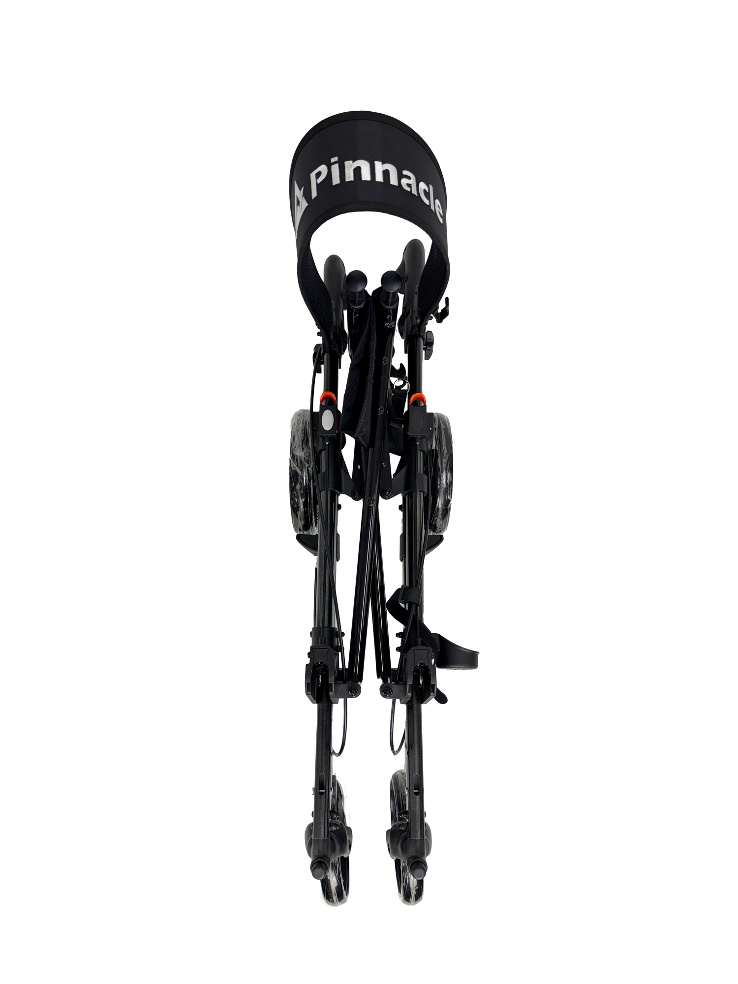 Pinnacle Steadystep Double Fold Rollator