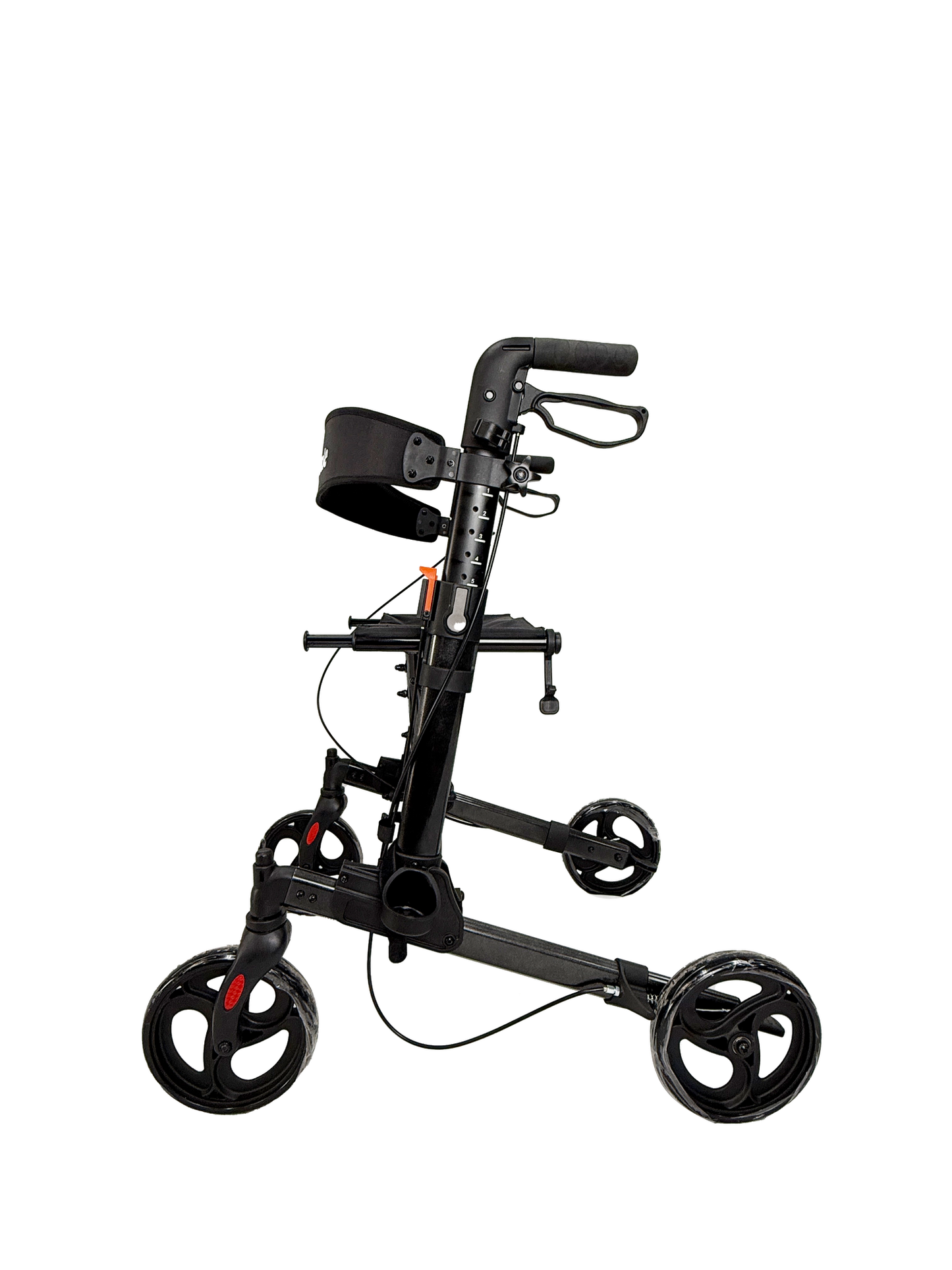 Pinnacle Steadystep Double Fold Rollator