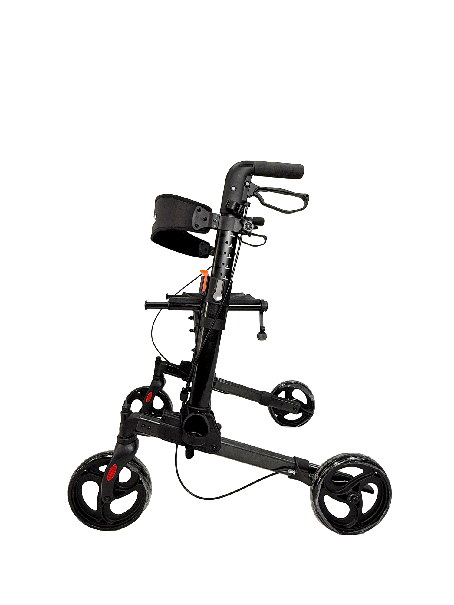 Pinnacle Steadystep Double Fold Rollator