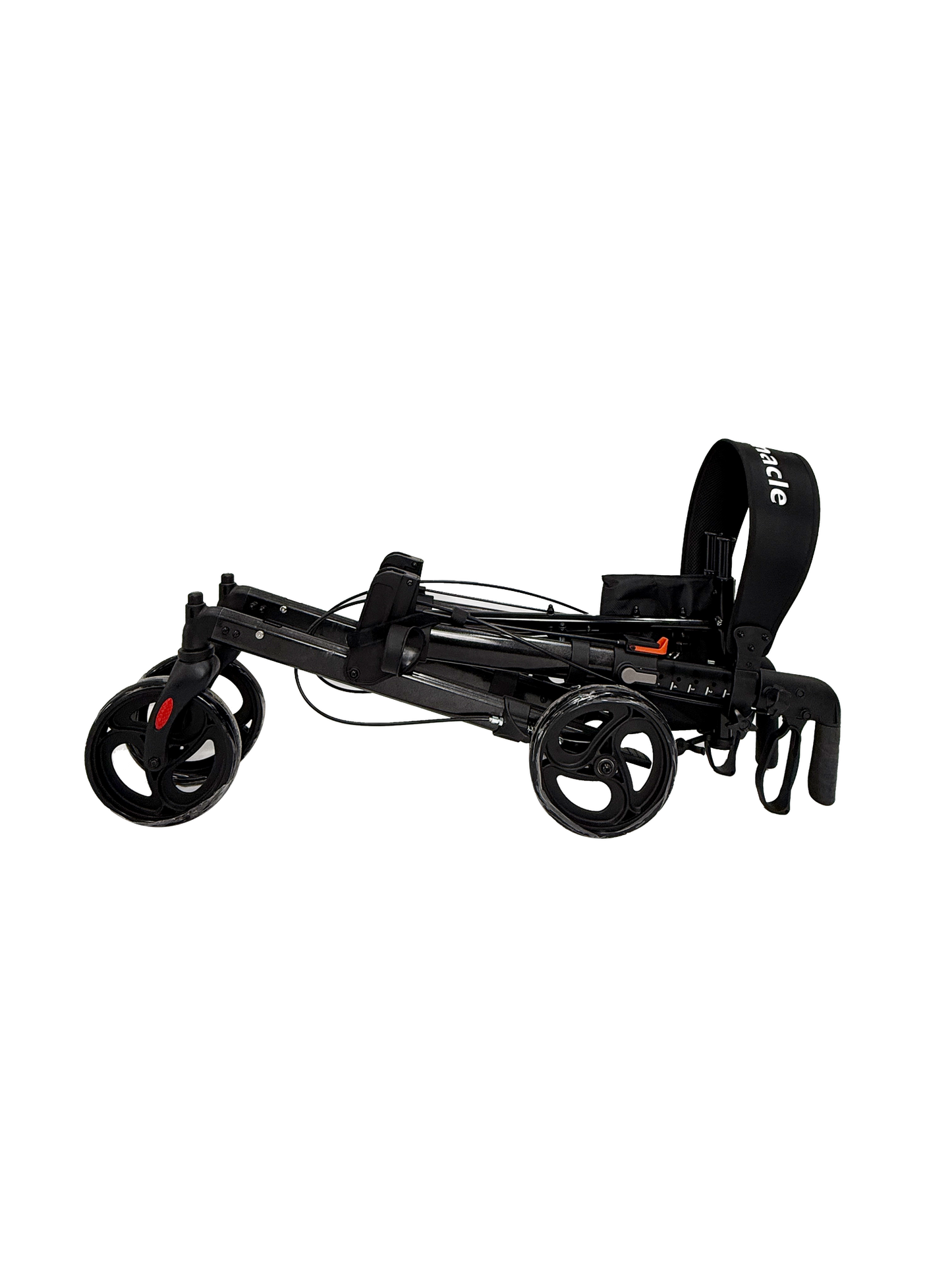 Pinnacle Steadystep Double Fold Rollator