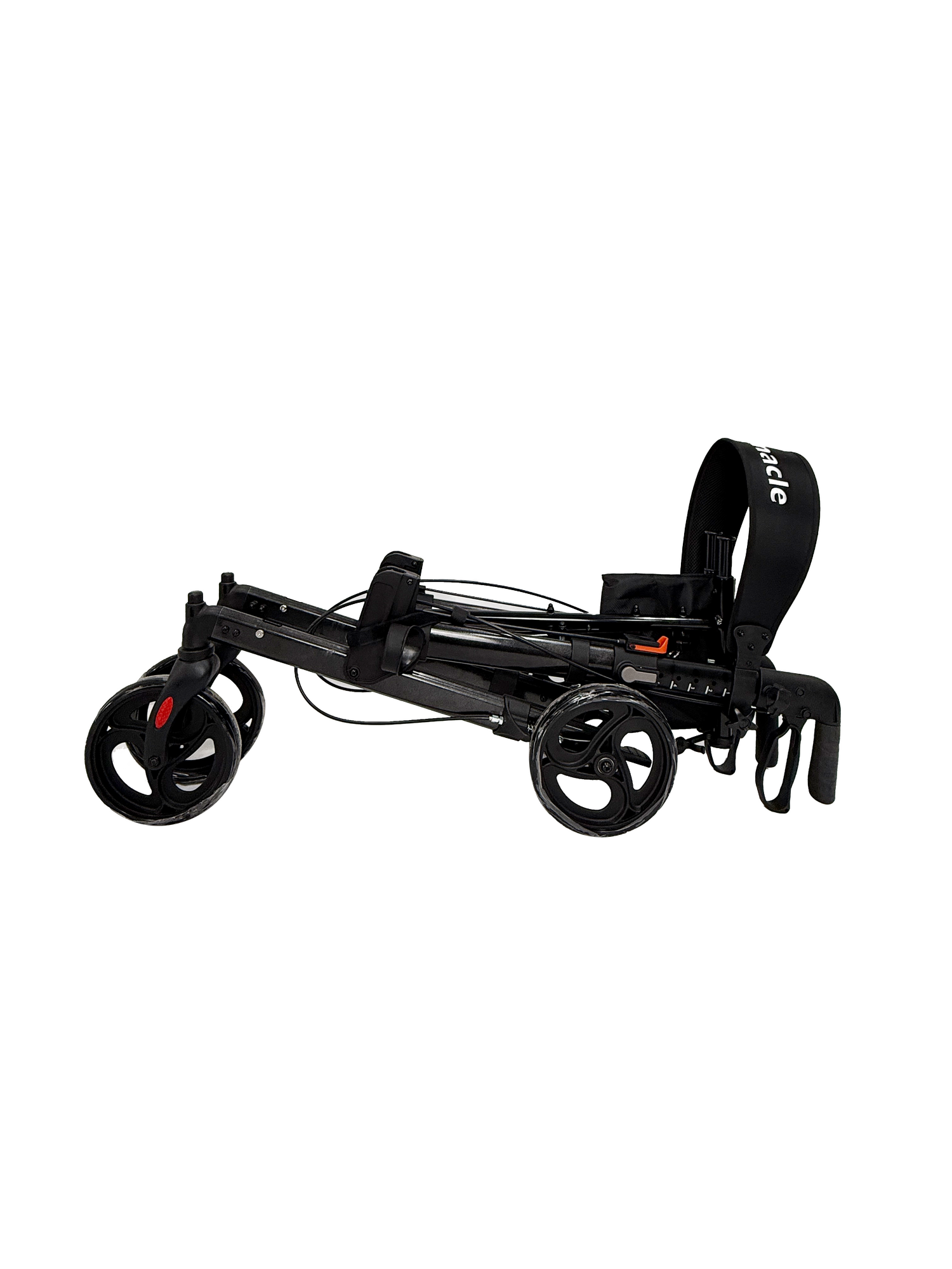 Pinnacle Steadystep Double Fold Rollator