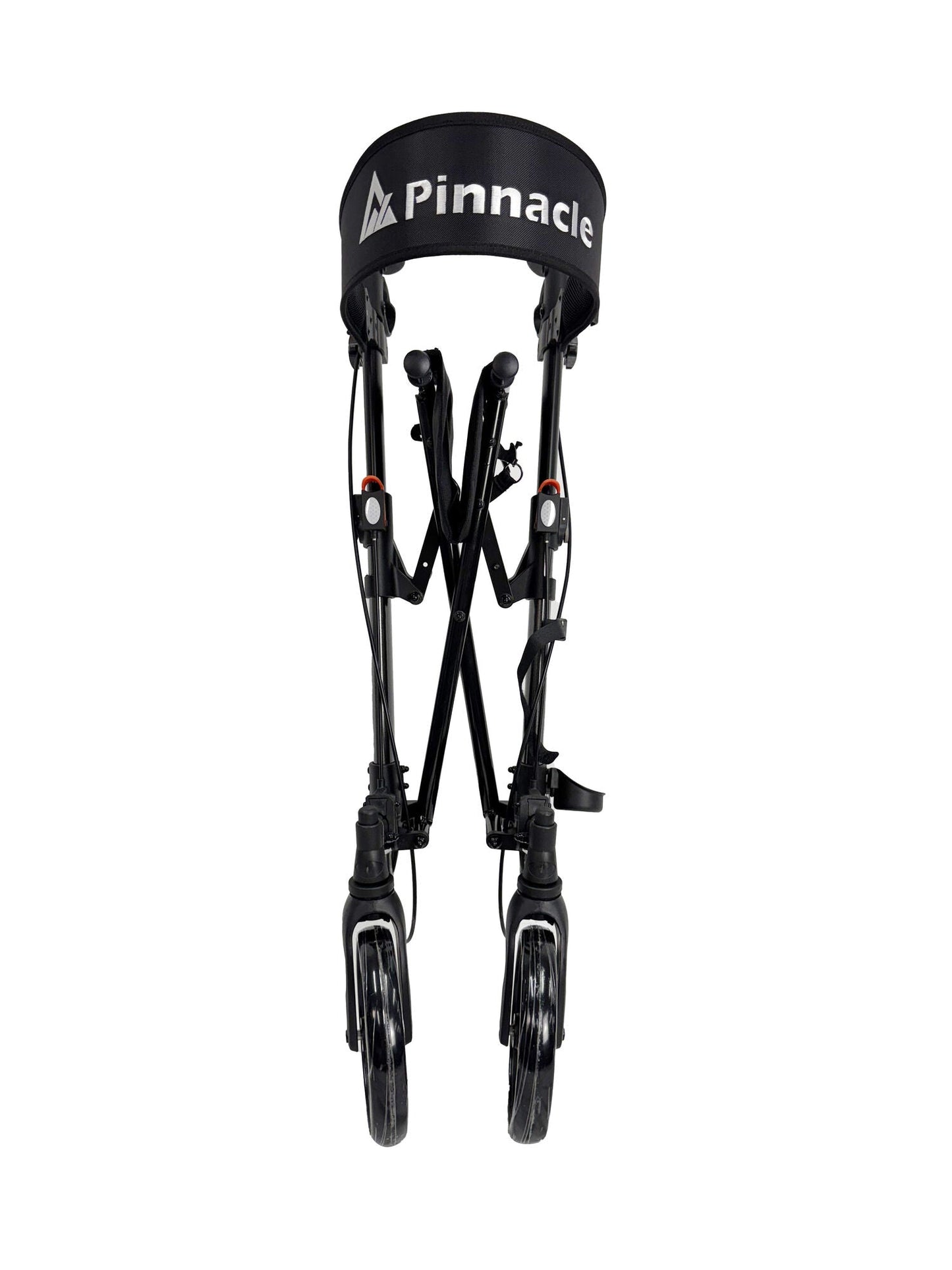 Pinnacle Steadystep Double Fold Rollator