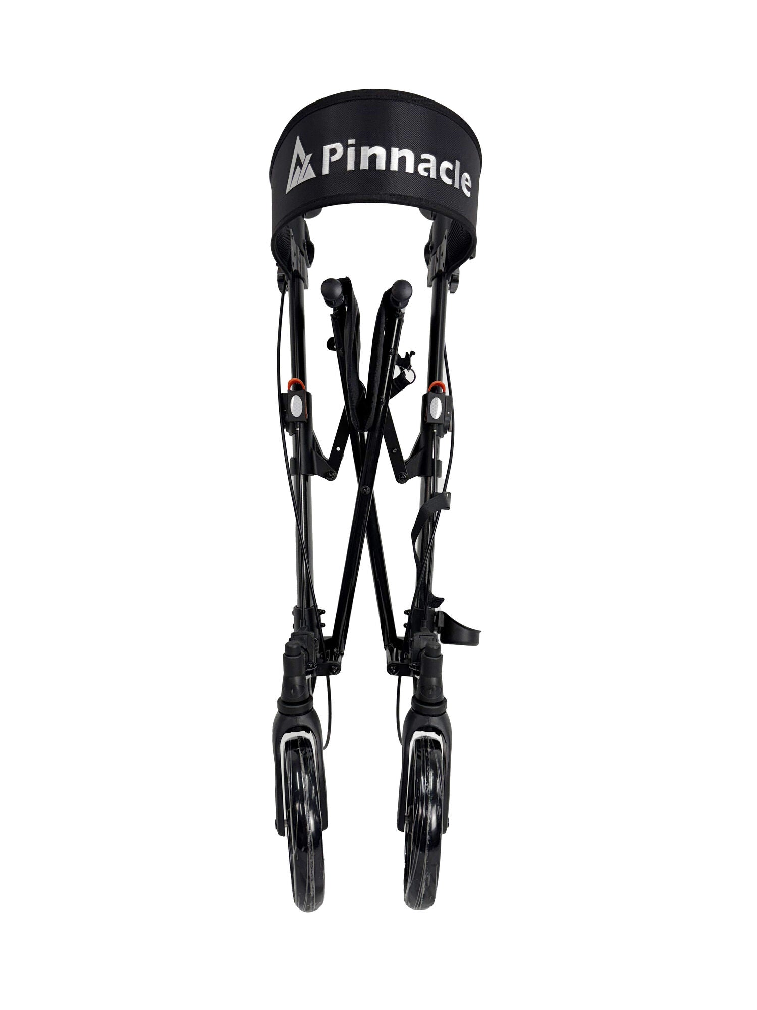Pinnacle Steadystep Double Fold Rollator