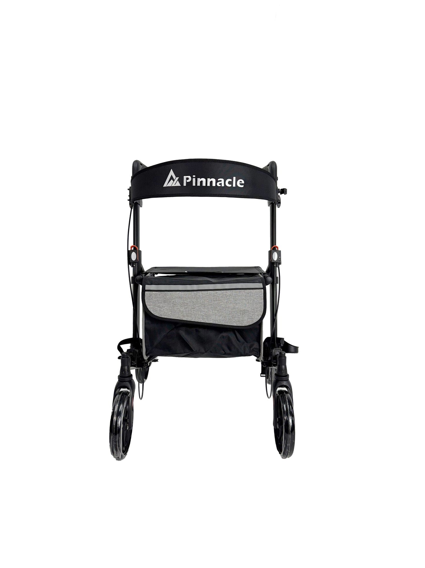 Pinnacle Steadystep Double Fold Rollator