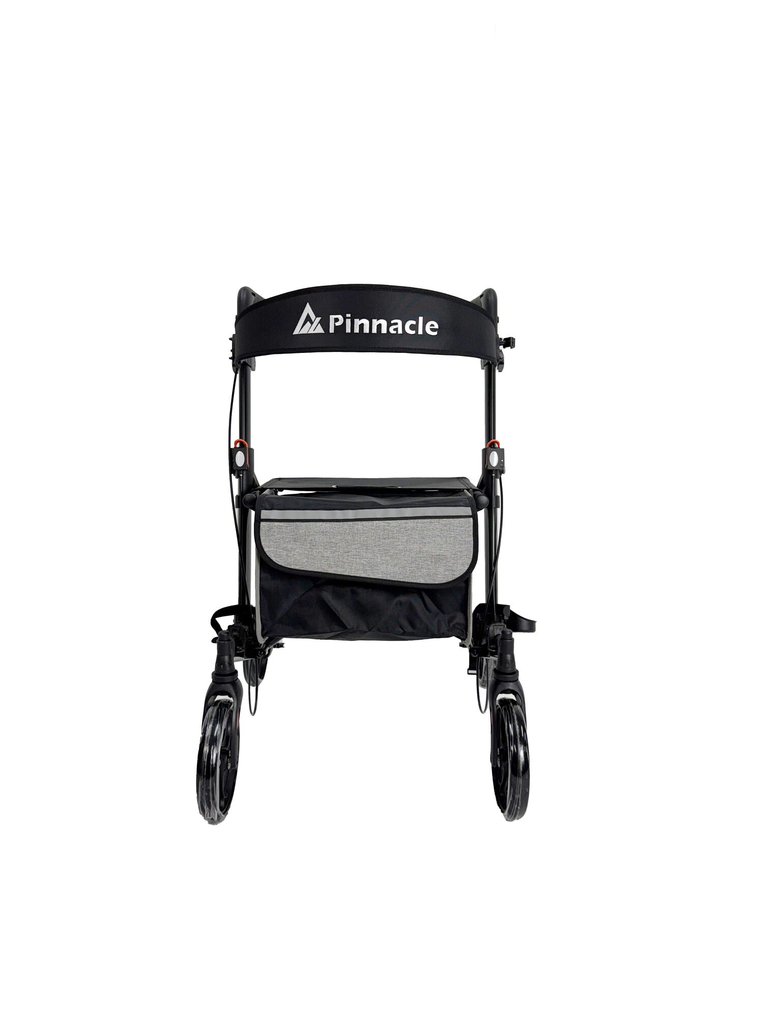 Pinnacle Steadystep Double Fold Rollator
