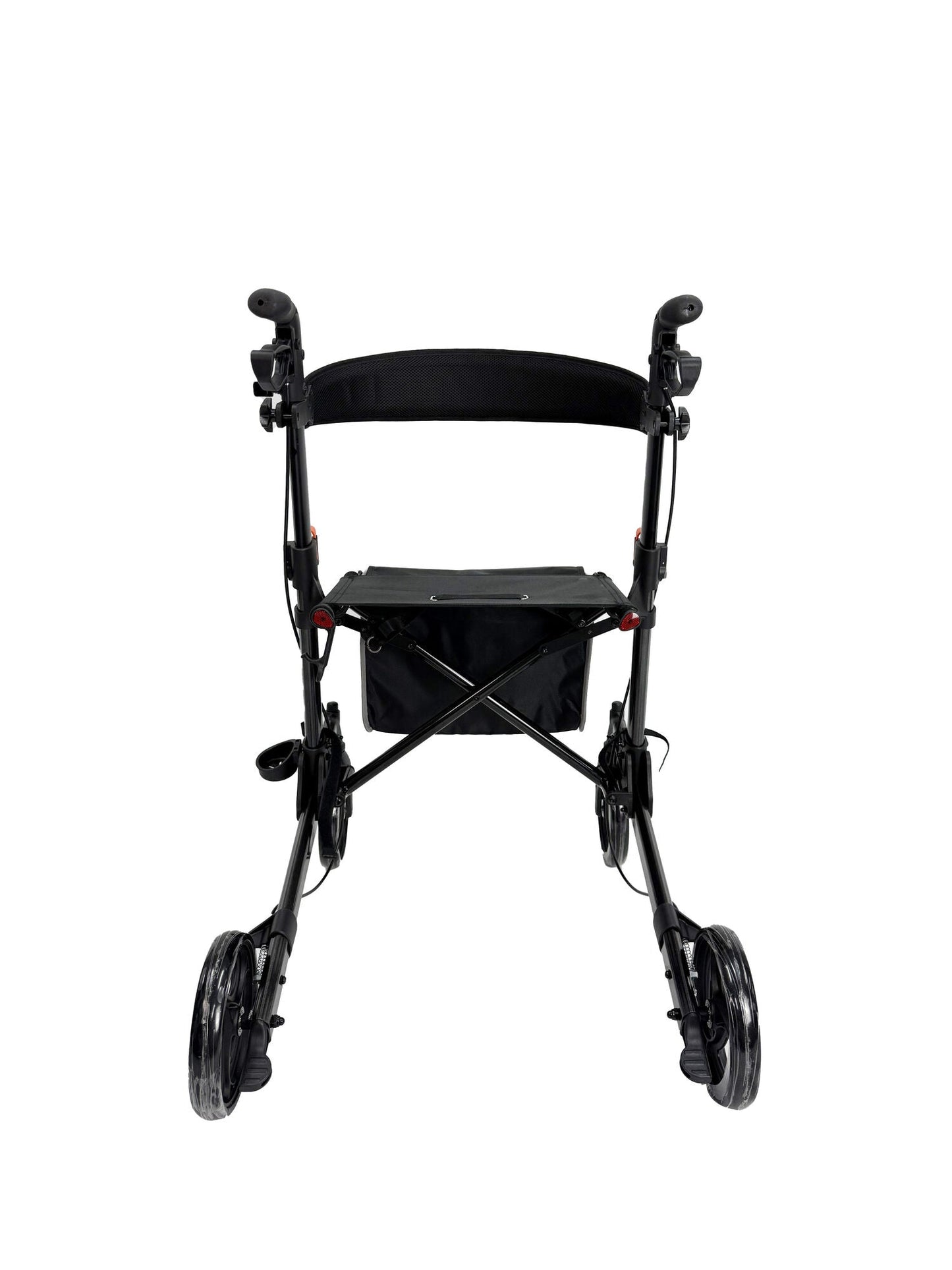 Pinnacle Steadystep Double Fold Rollator