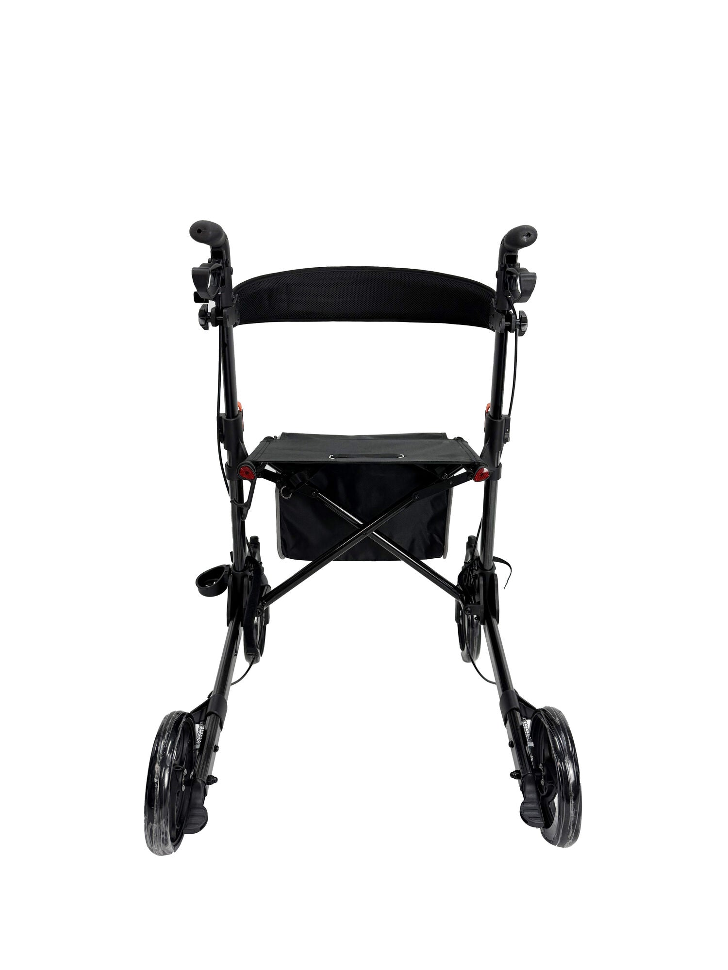 Pinnacle Steadystep Double Fold Rollator