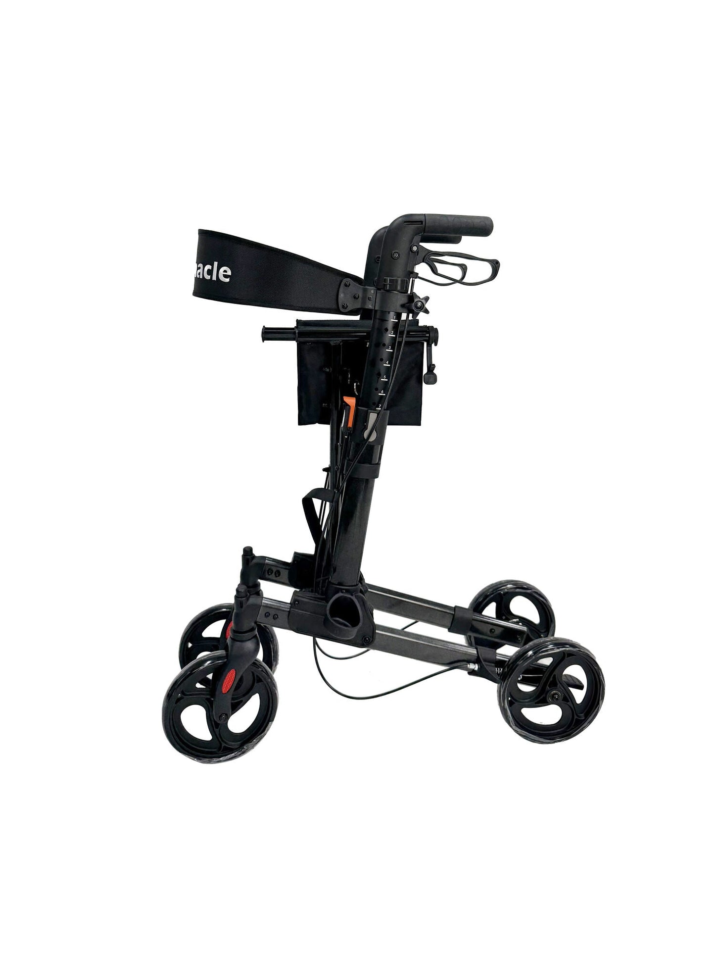 Pinnacle Steadystep Double Fold Rollator