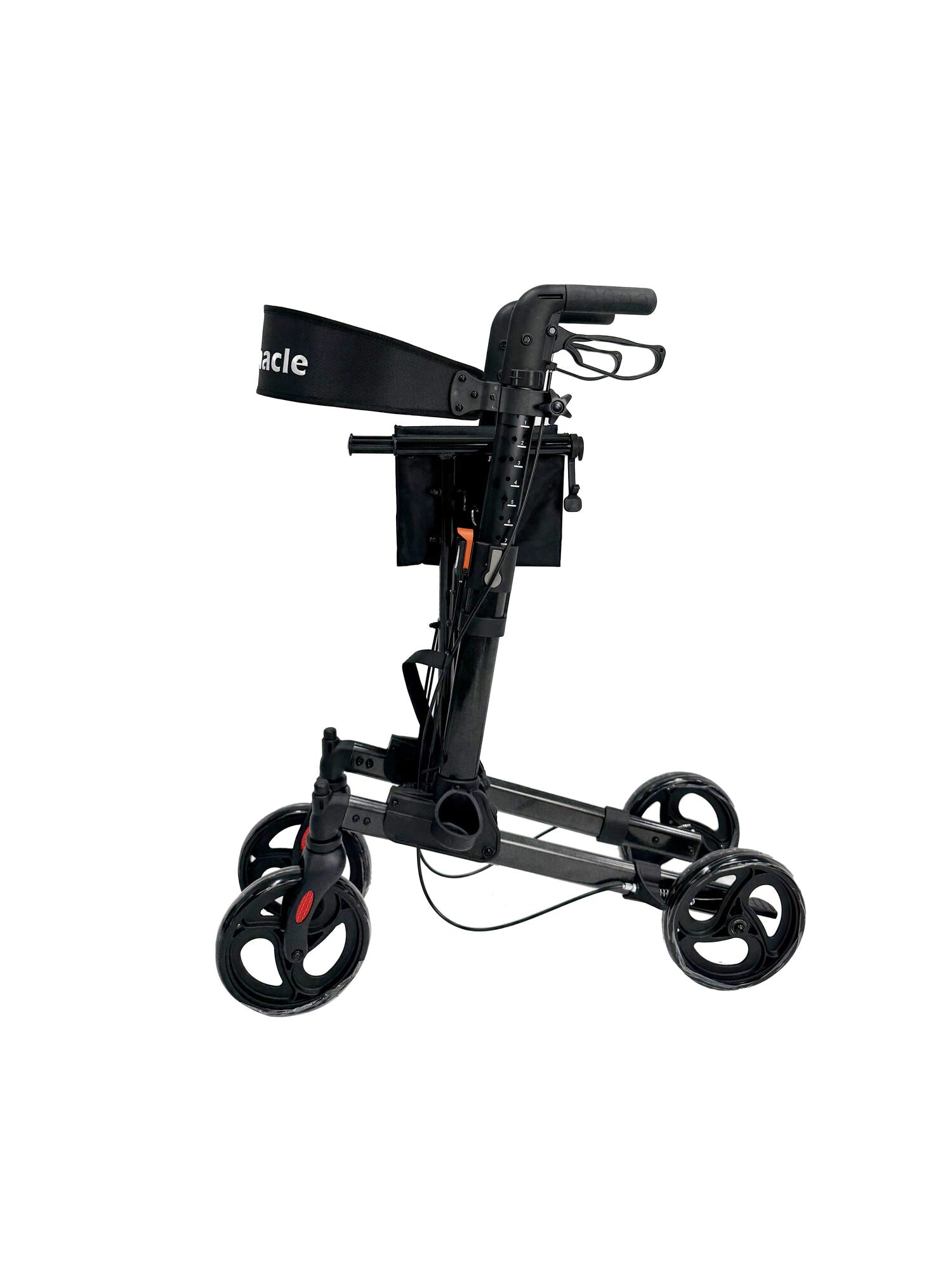 Pinnacle Steadystep Double Fold Rollator