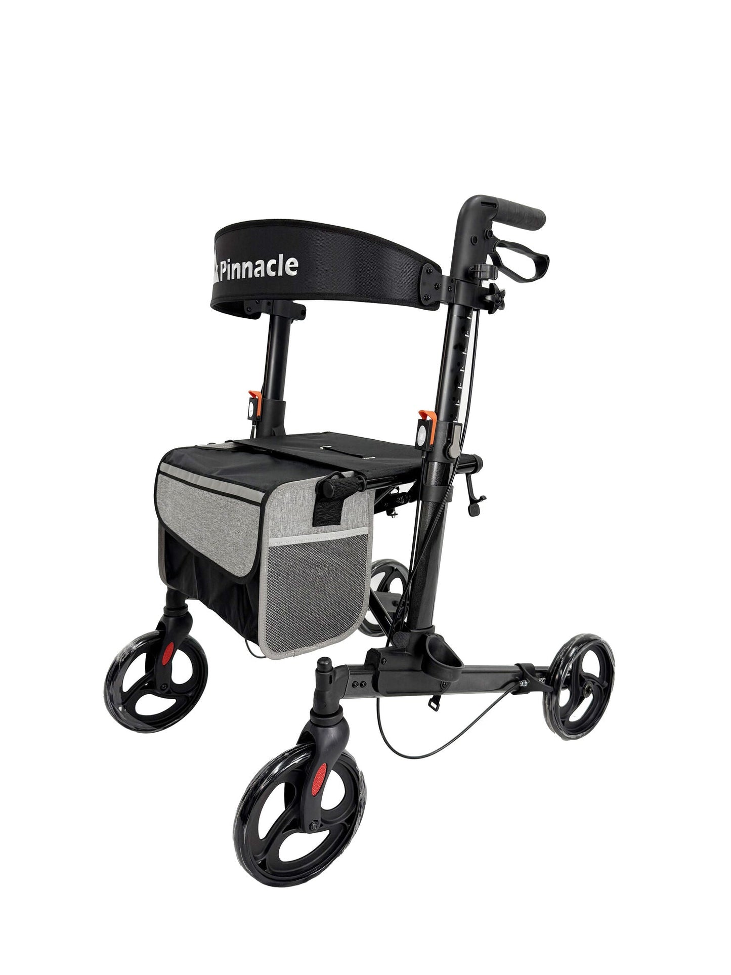 Pinnacle Steadystep Double Fold Rollator