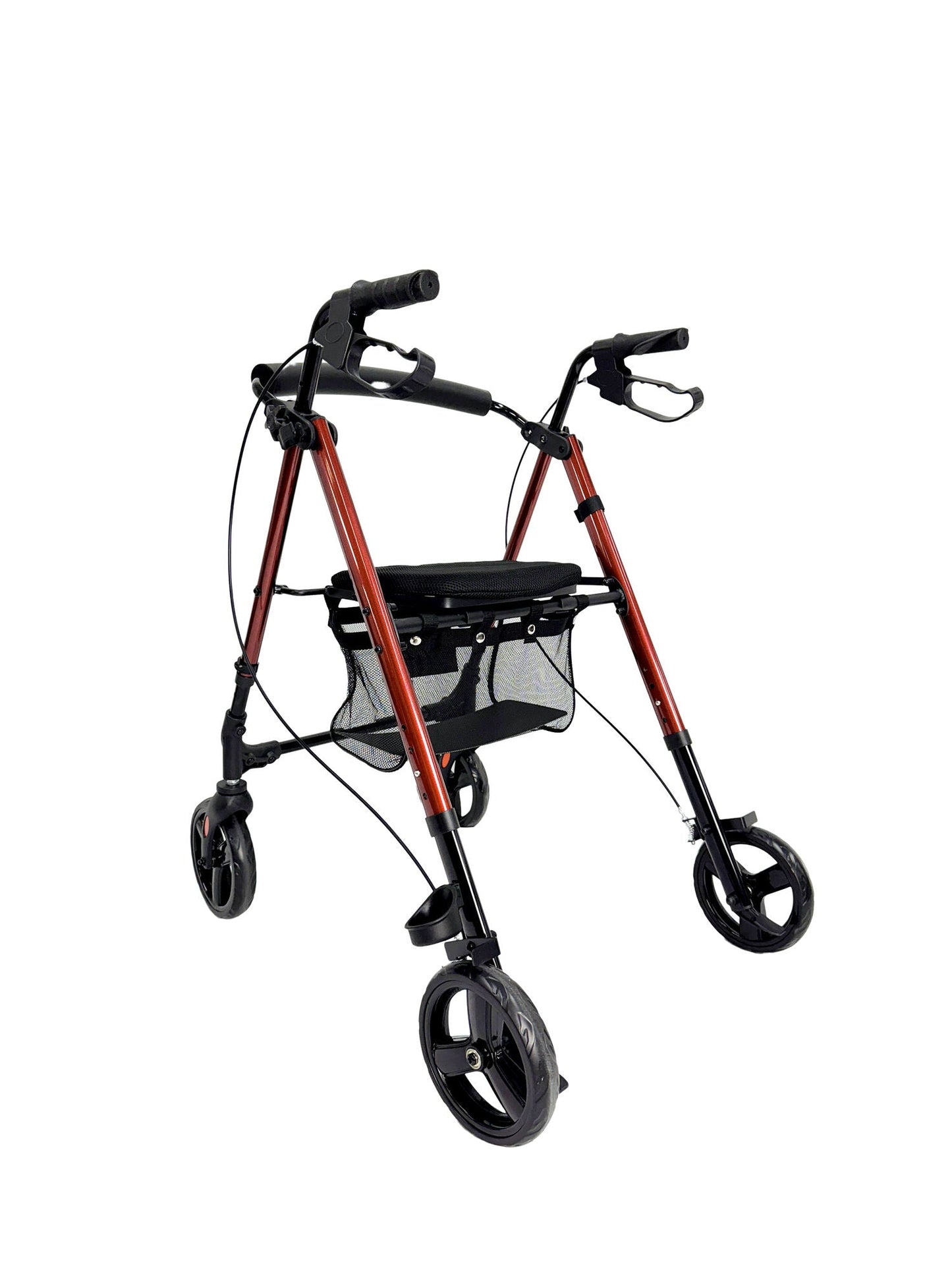 Pinnacle TriStride Rollator