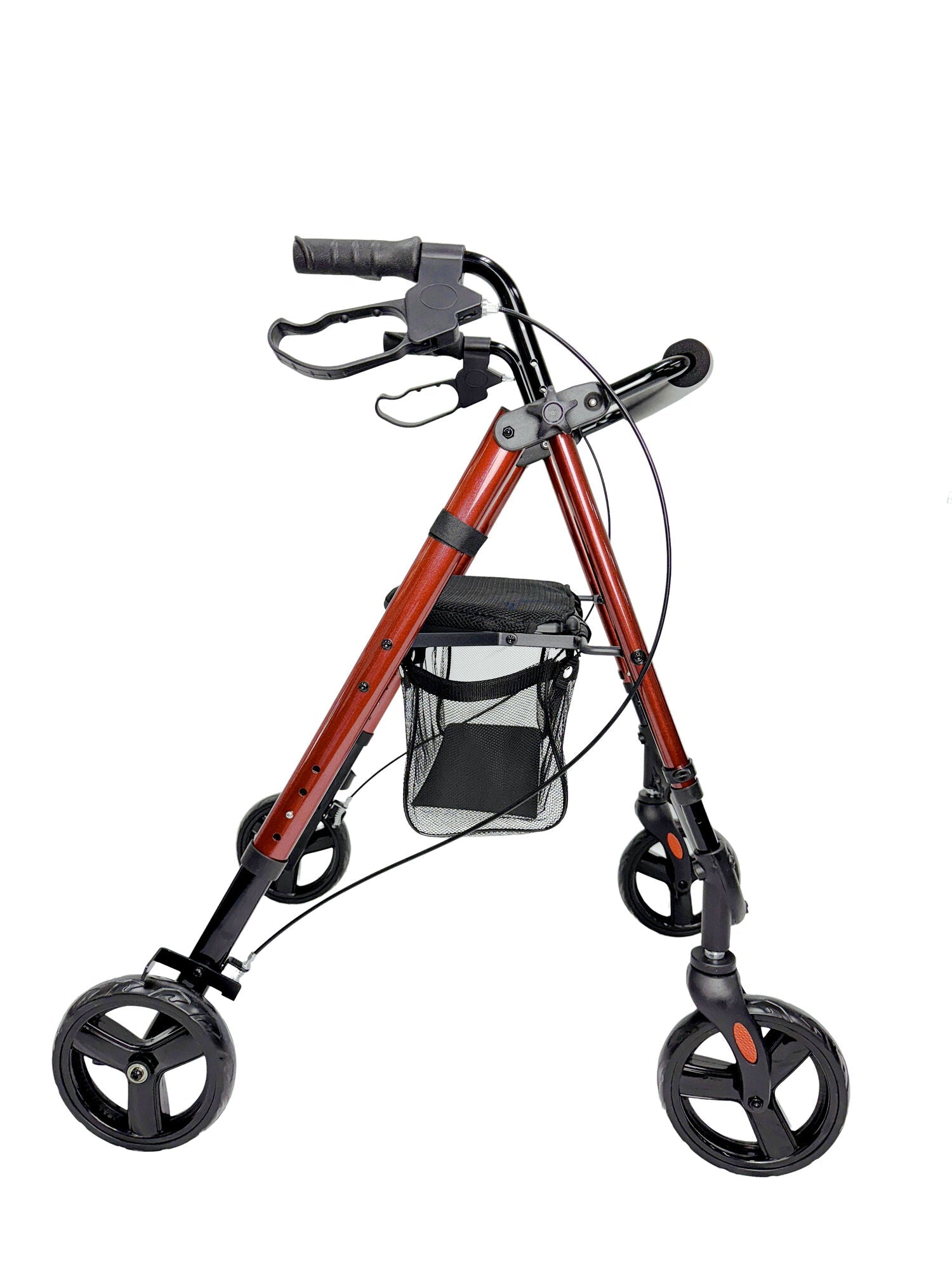 Pinnacle TriStride Rollator