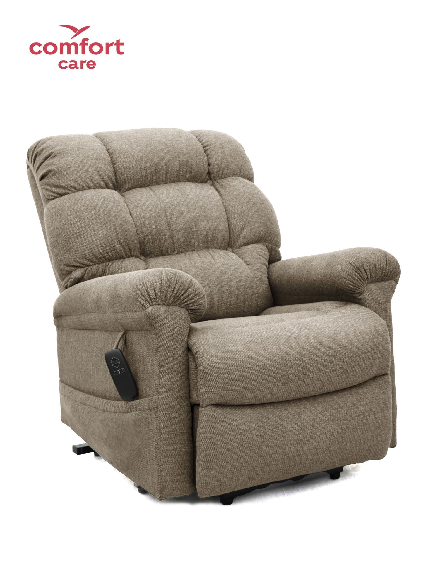 Comfort Care Cloud 2 Motor Power Lift Recliner