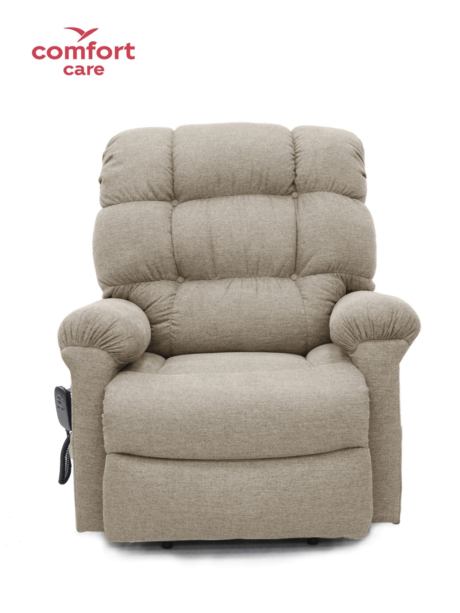 Comfort Care Cloud 2 Motor Power Lift Recliner