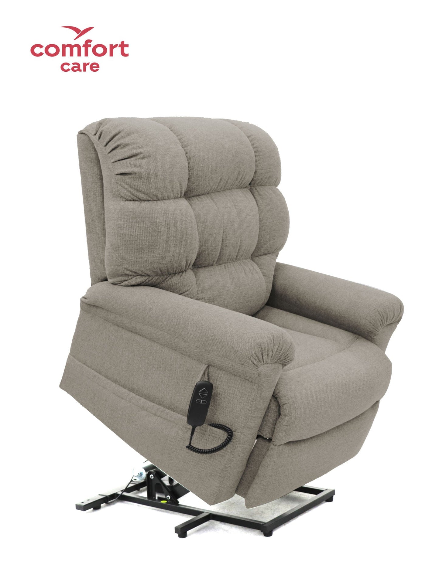 Comfort Care Cloud 2 Motor Power Lift Recliner