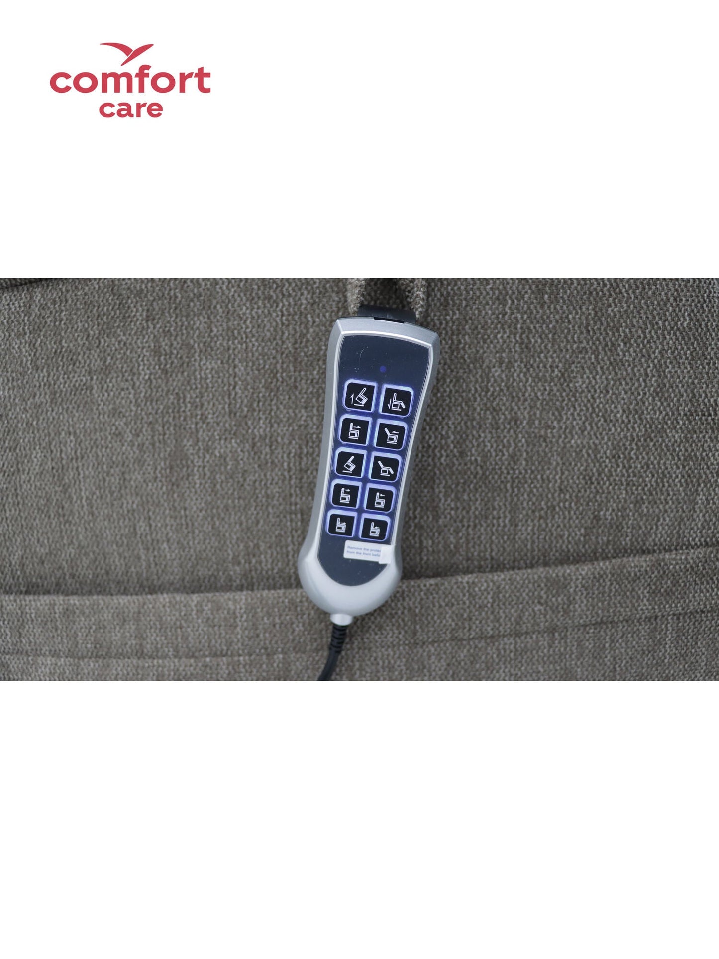 Comfort Care One 5 Motor Power Lift Recliner