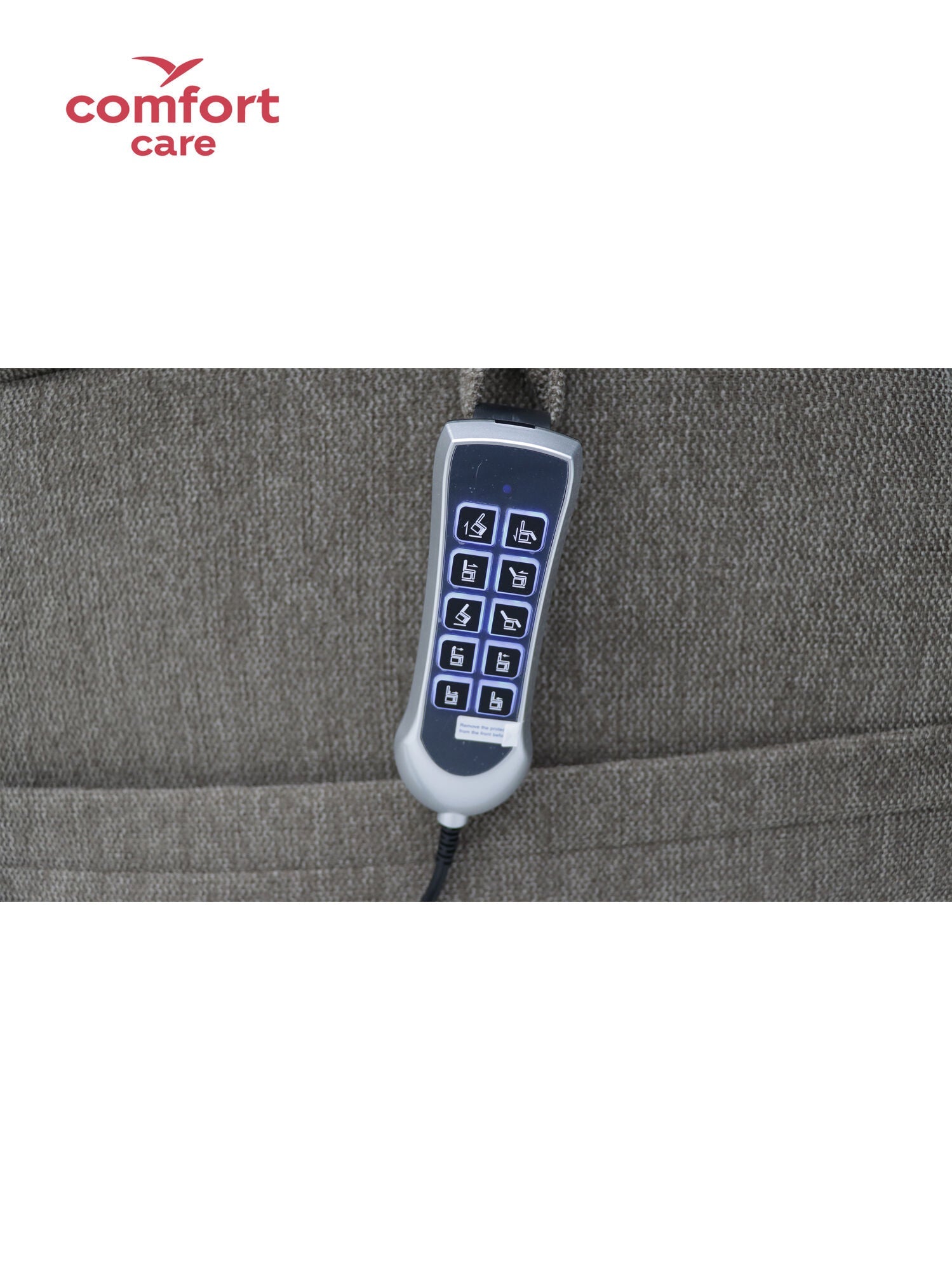 Comfort Care One 5 Motor Power Lift Recliner