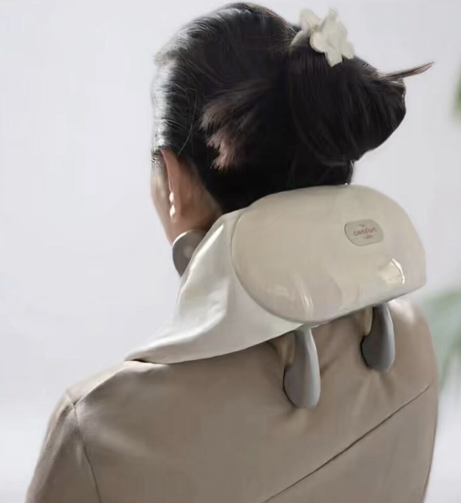 Comfort Care 3D Hands Free Shoulder Massager
