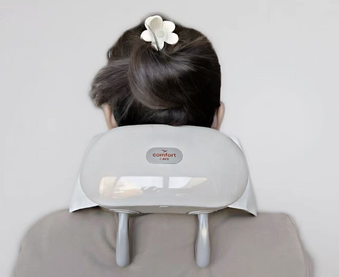 Comfort Care 3D Hands Free Shoulder Massager