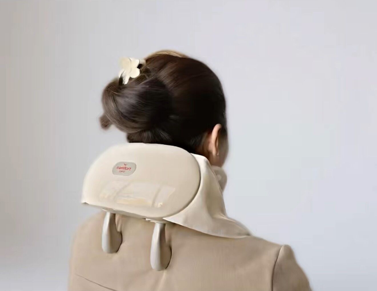 Comfort Care 3D Hands Free Shoulder Massager