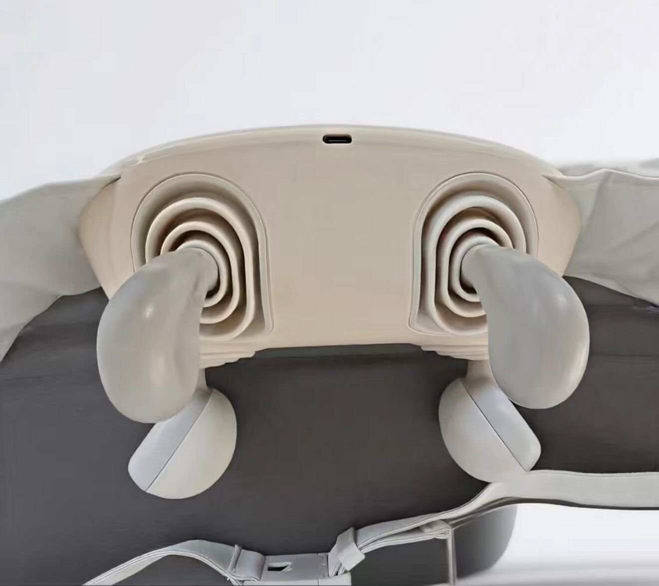 Comfort Care 3D Hands Free Shoulder Massager