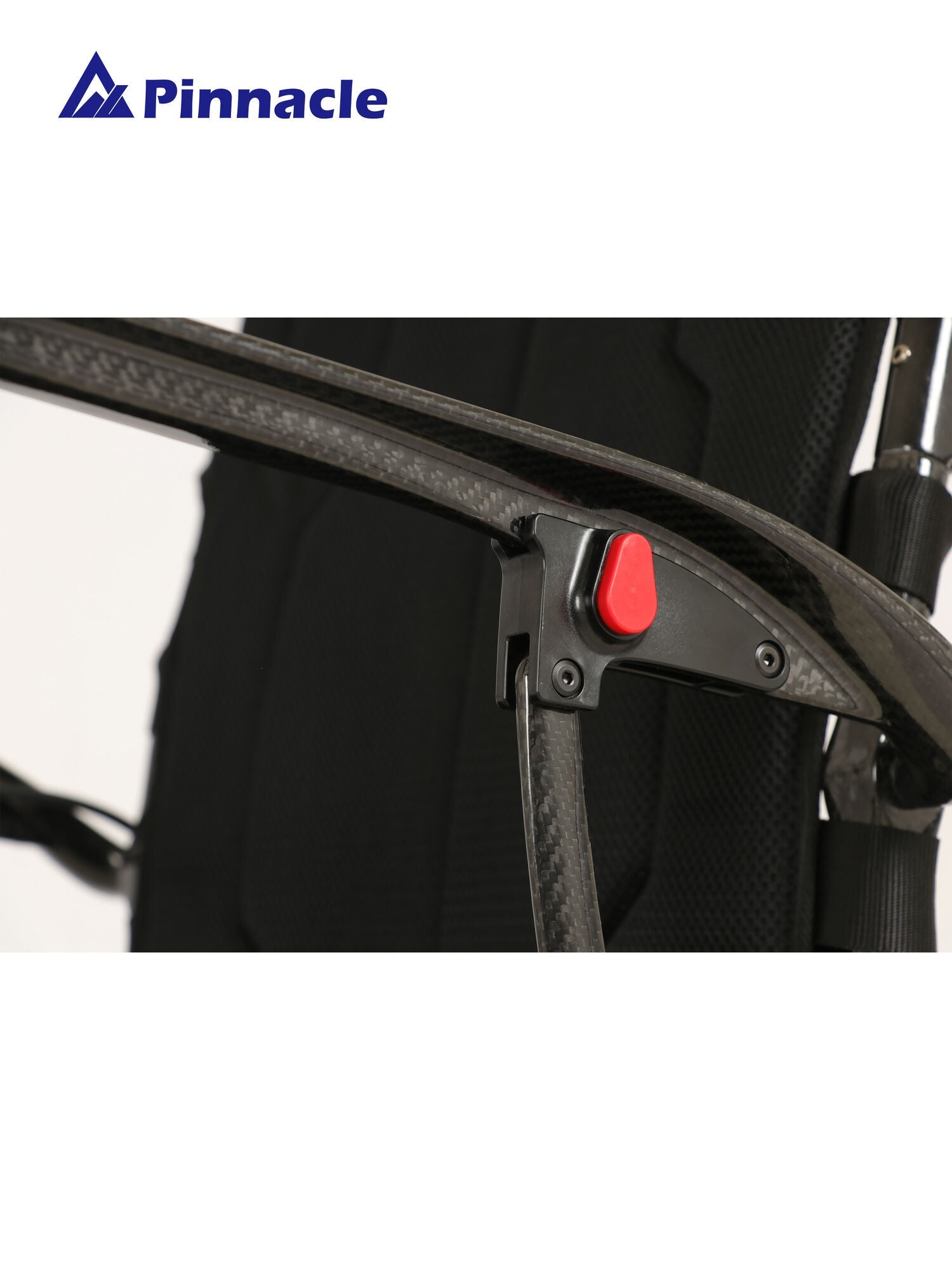Pinnacle Featherlite Gen 2 Electric Wheelchair