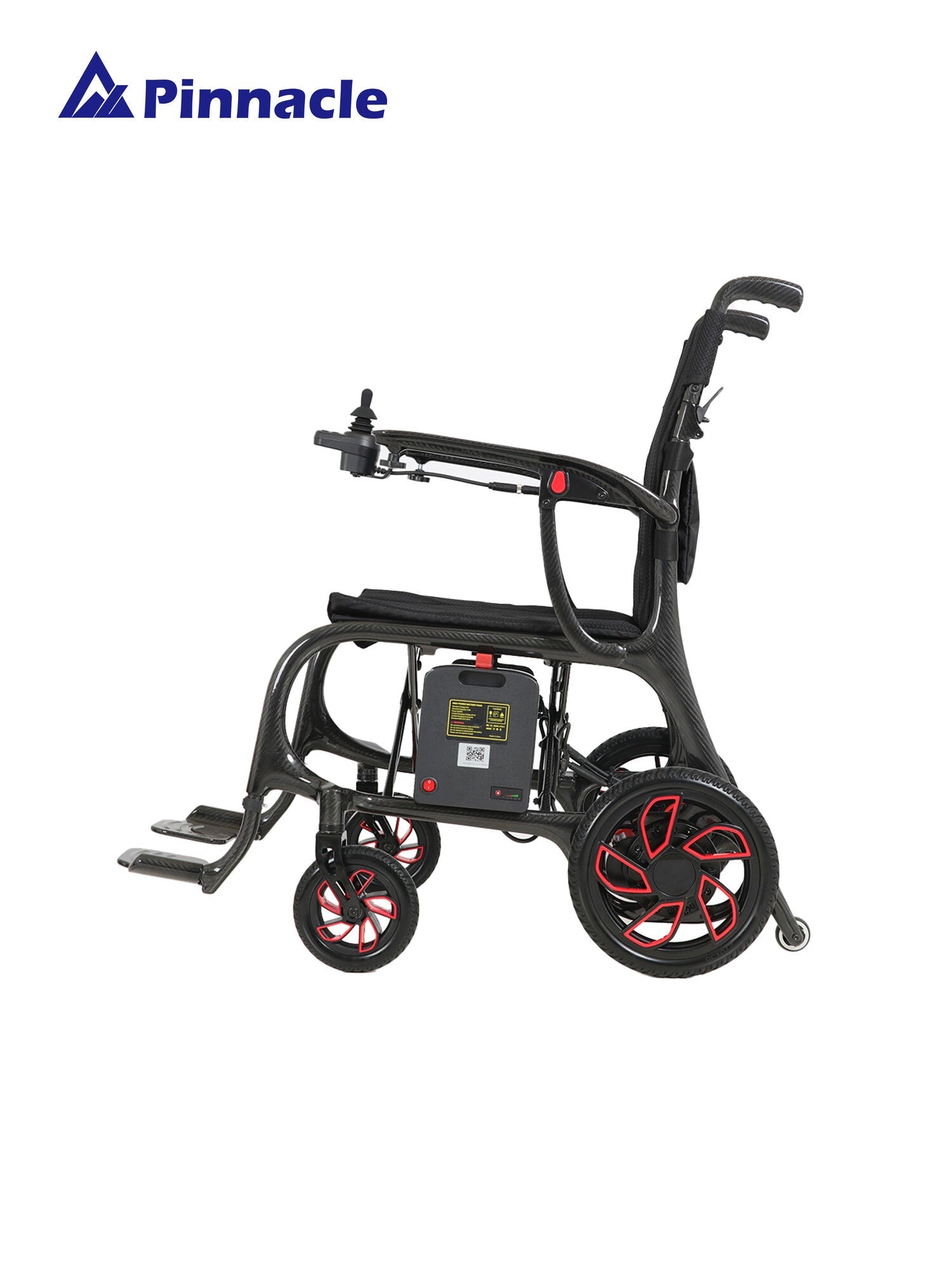 Pinnacle Featherlite Gen 2 Electric Wheelchair