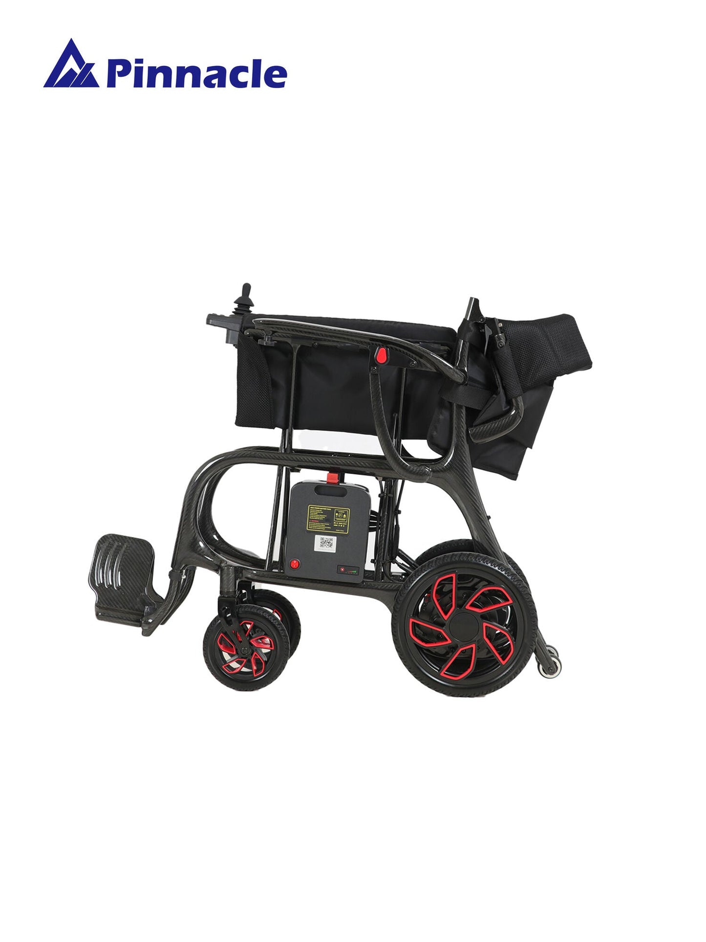 Pinnacle Featherlite Gen 2 Electric Wheelchair