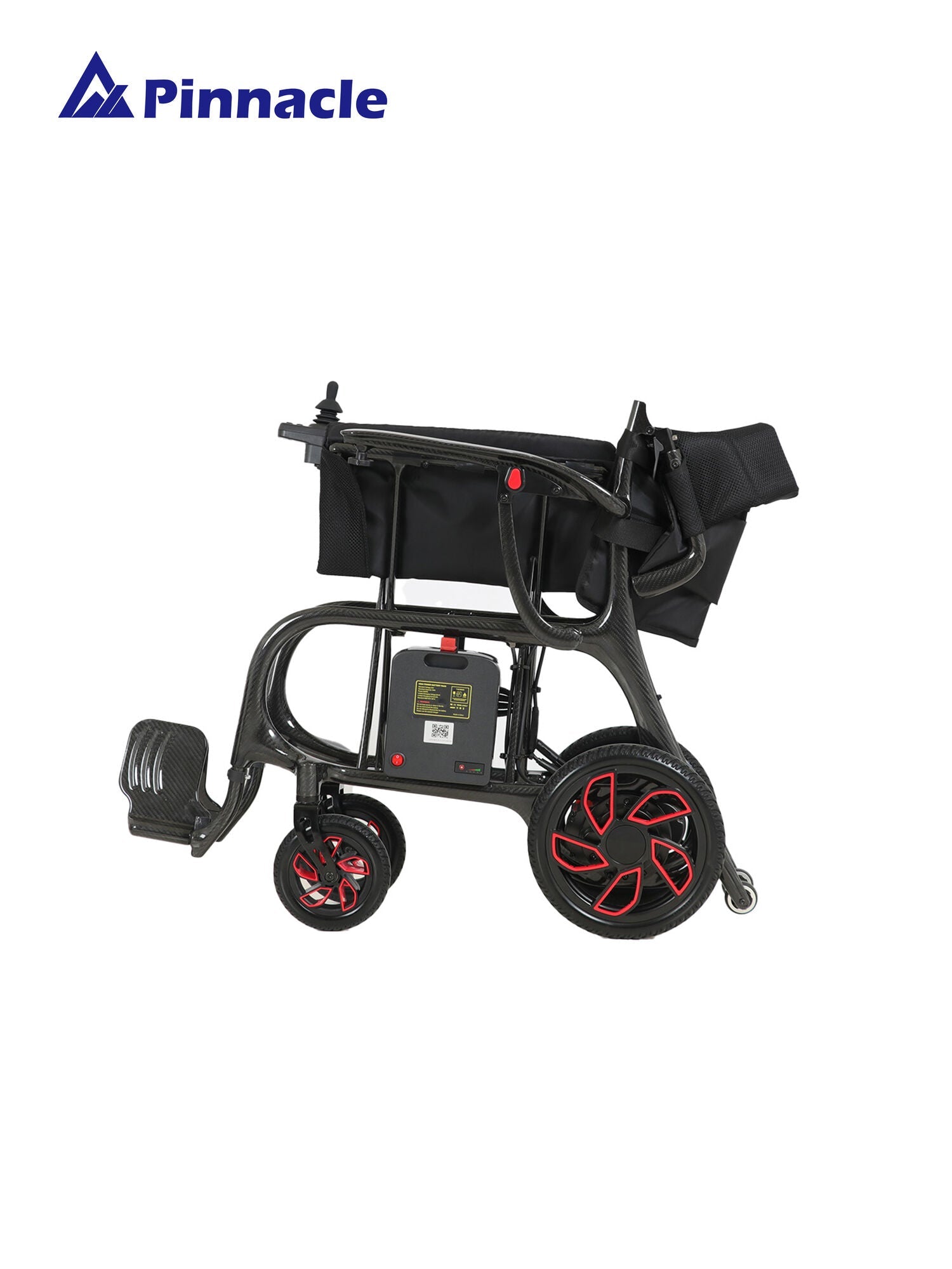 Pinnacle Featherlite Gen 2 Electric Wheelchair