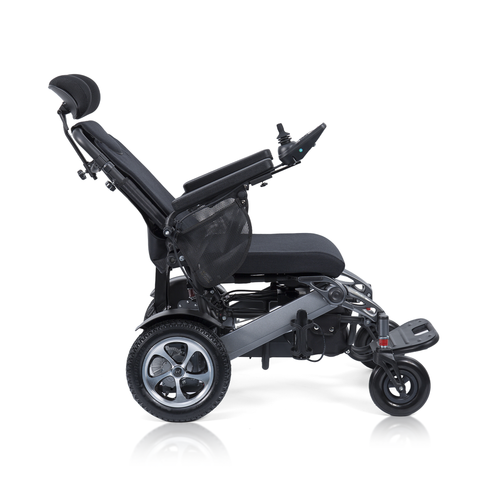 Pinnacle Navigator Max Electric Wheelchair
