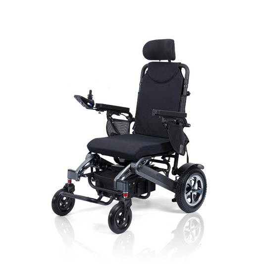 Pinnacle Navigator Max Electric Wheelchair