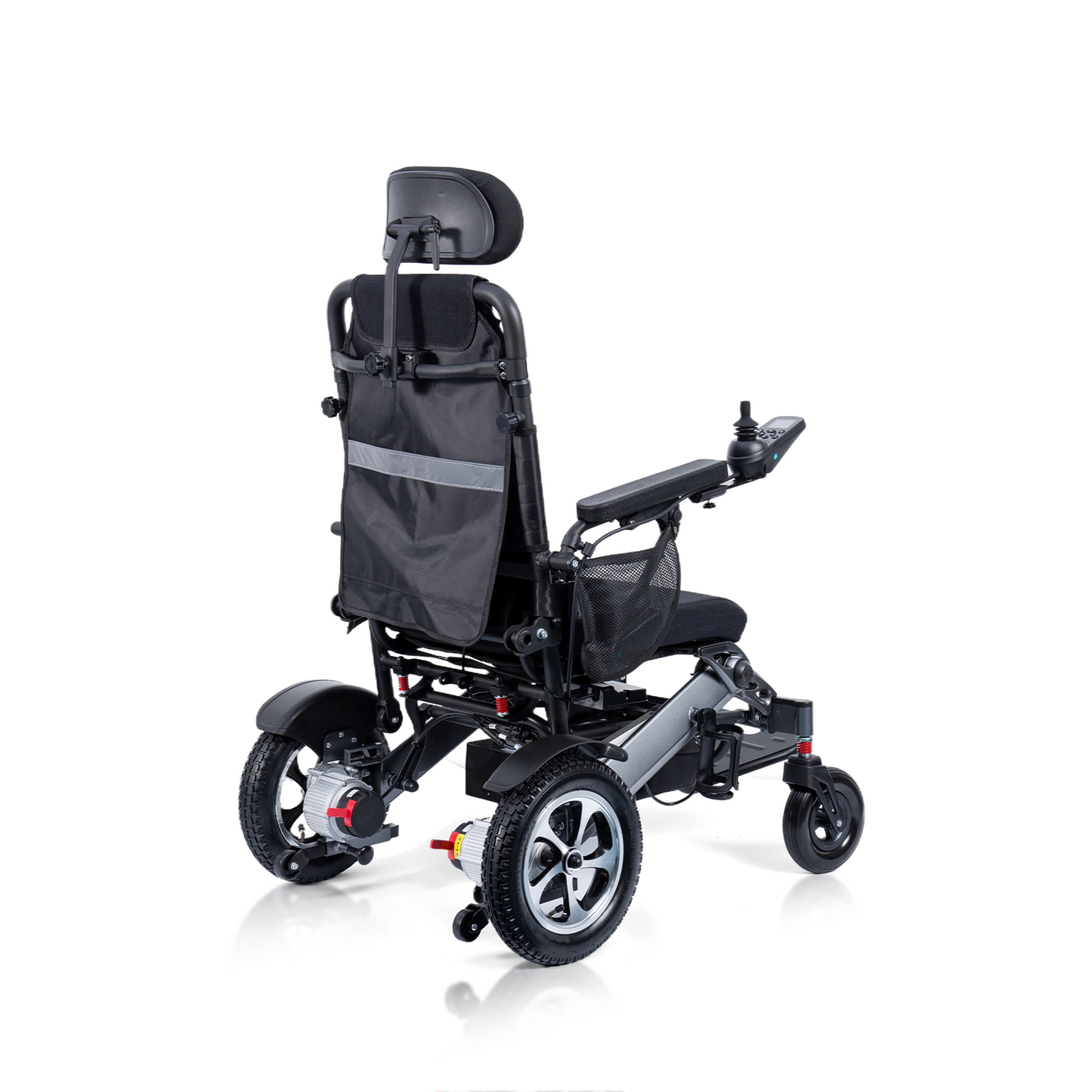 Pinnacle Navigator Max Electric Wheelchair