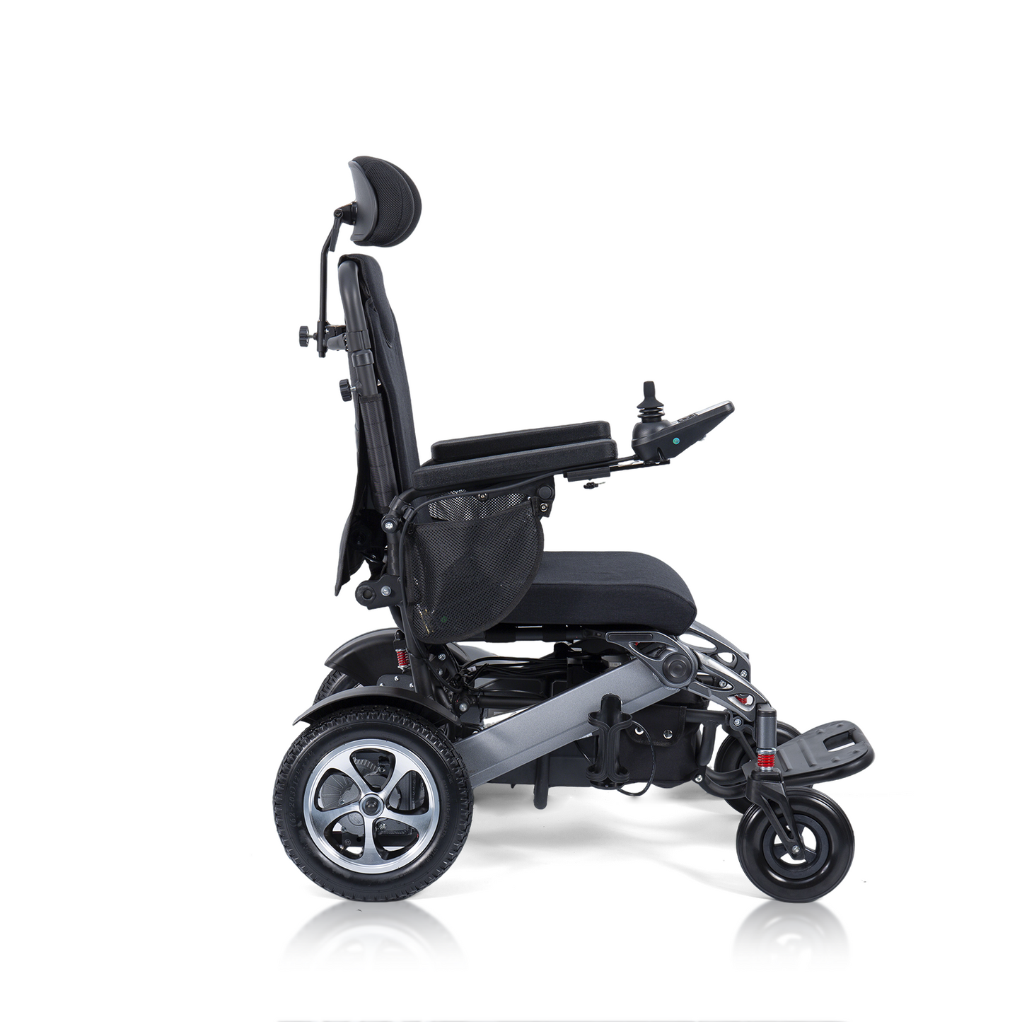 Pinnacle Navigator Max Electric Wheelchair