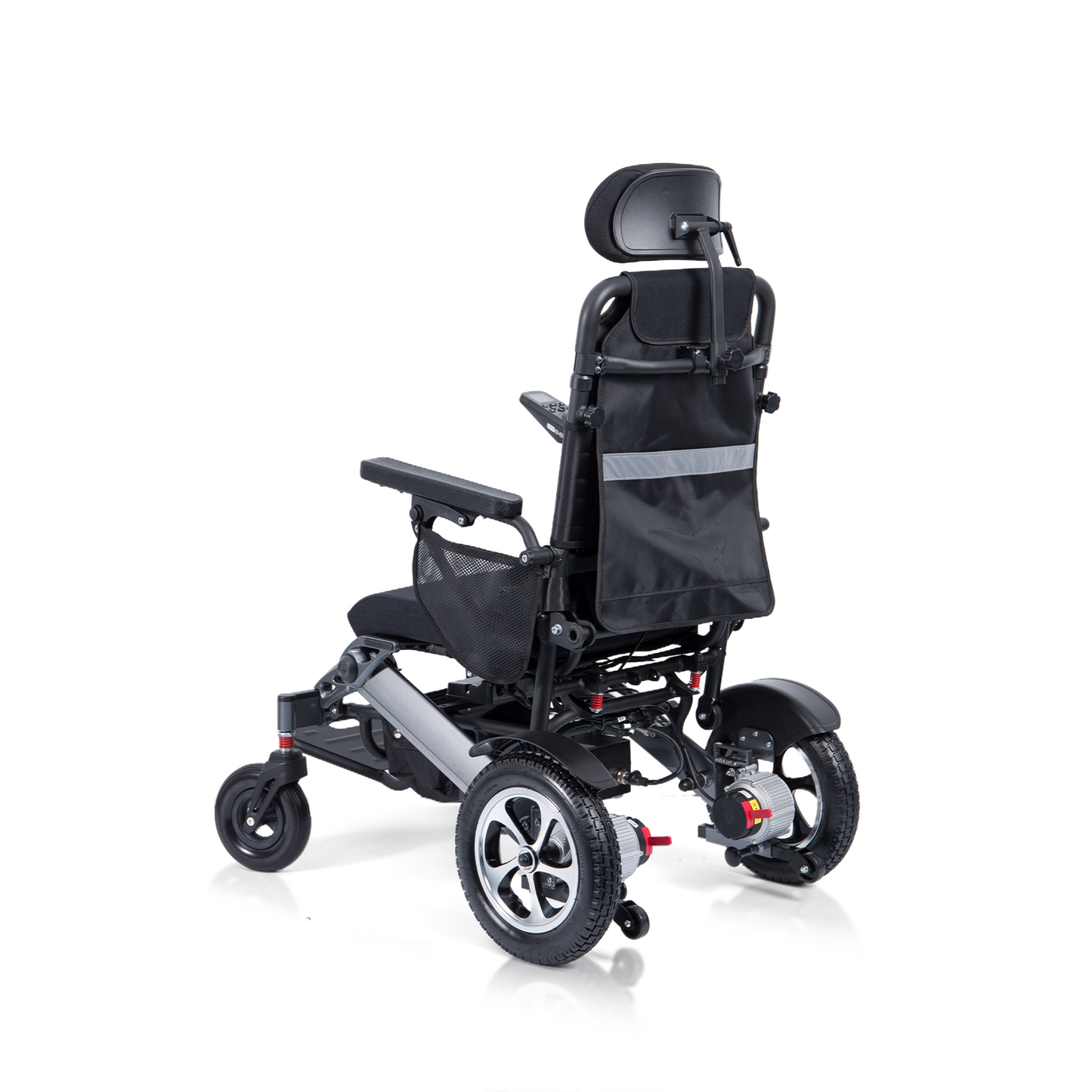 Pinnacle Navigator Max Electric Wheelchair